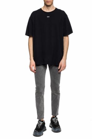 T-shirt z nadrukami, zdjęcie 2 T-shirt z nadrukami od Off White